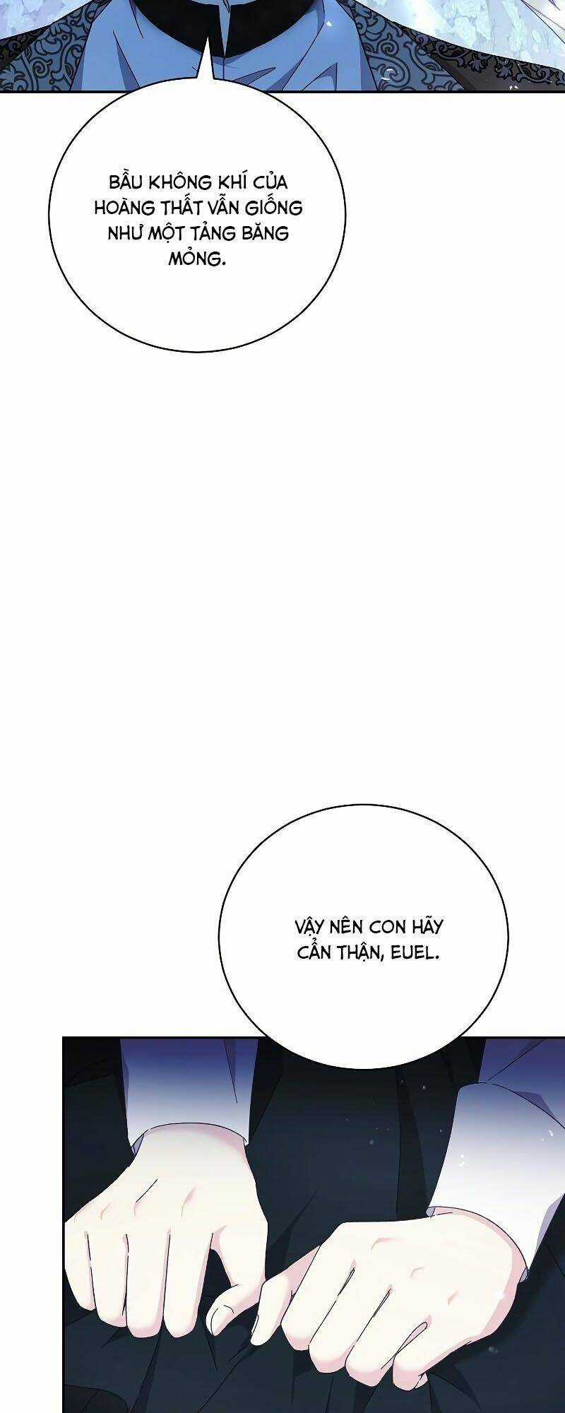 Nắm Giữ Trái Tim Của Bạo Chúa Chapter 13 trang 22