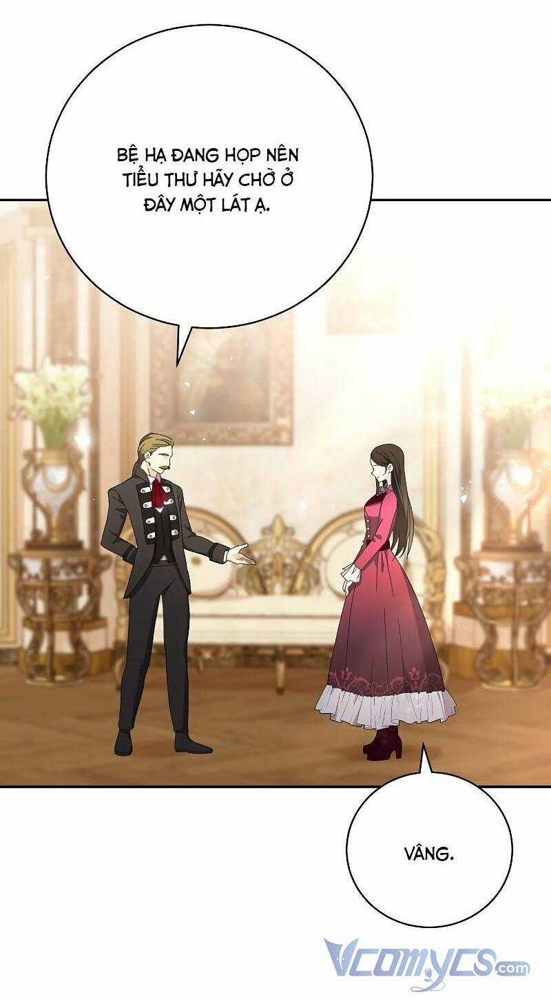 Nắm Giữ Trái Tim Của Bạo Chúa Chapter 13 trang 27