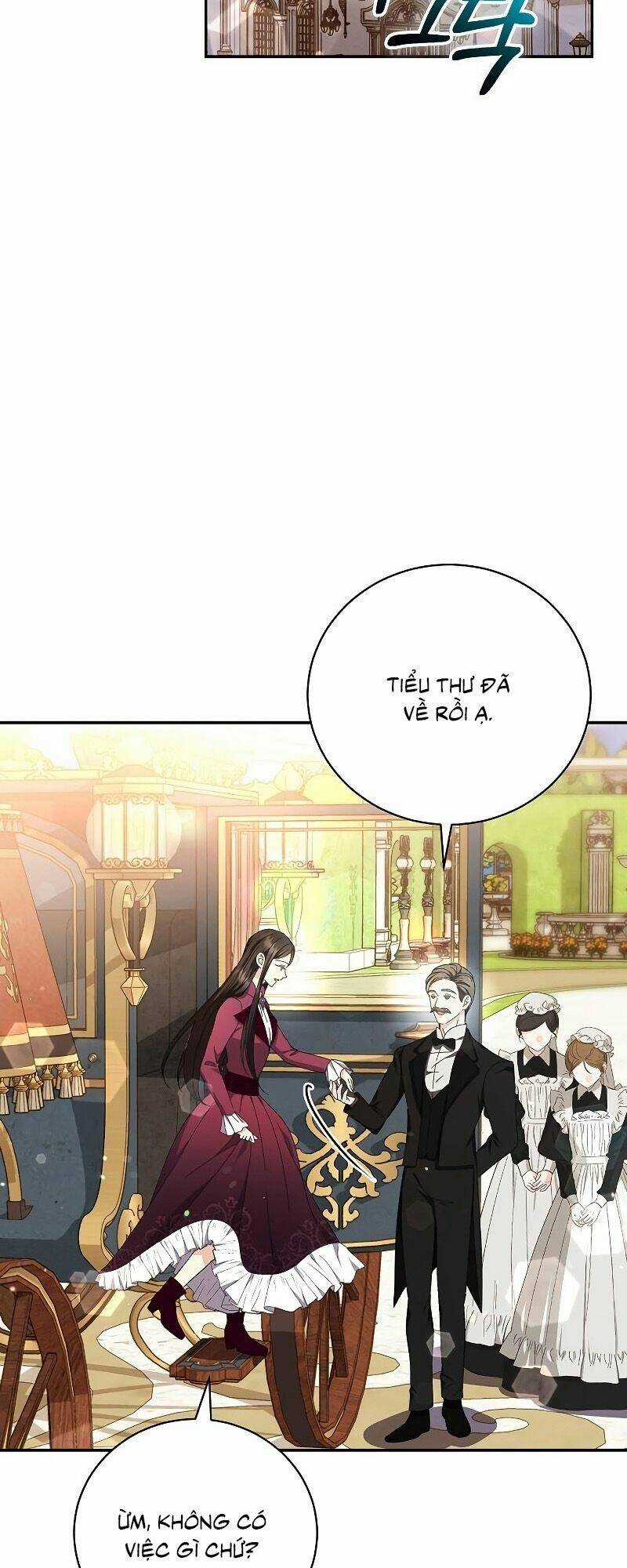 Nắm Giữ Trái Tim Của Bạo Chúa Chapter 14 trang 23