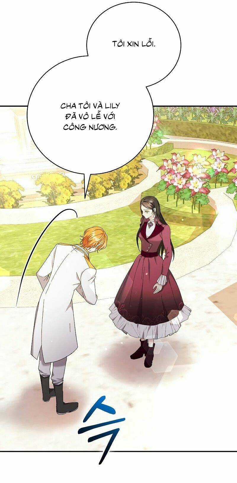 Nắm Giữ Trái Tim Của Bạo Chúa Chapter 14 trang 34