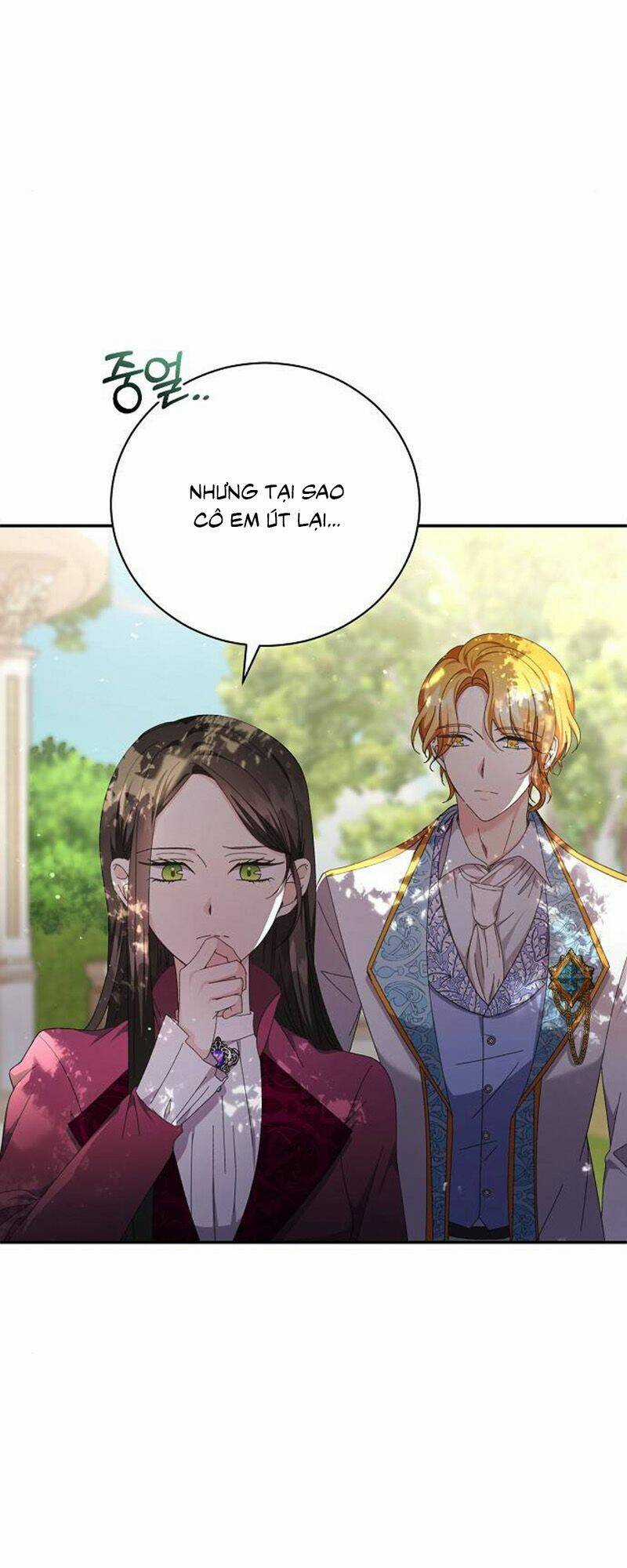 Nắm Giữ Trái Tim Của Bạo Chúa Chapter 14 trang 44