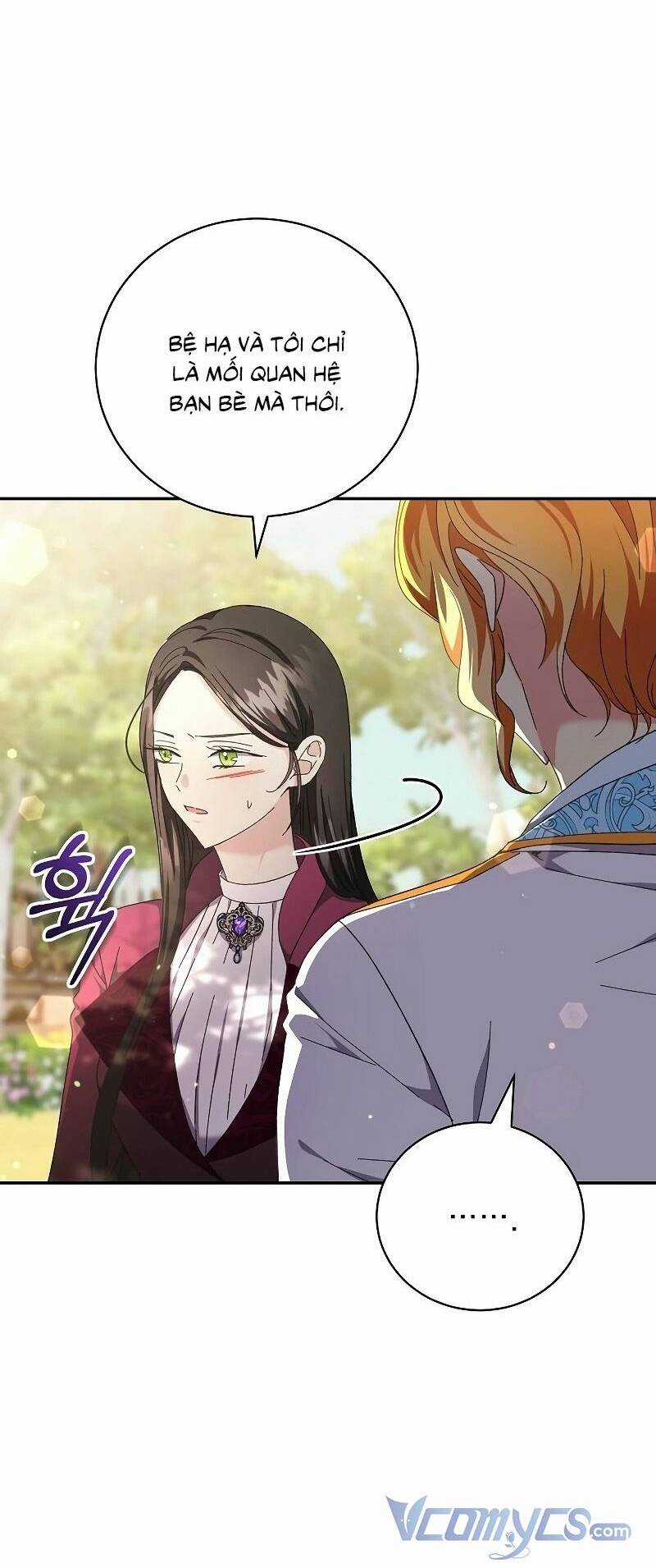 Nắm Giữ Trái Tim Của Bạo Chúa Chapter 14 trang 53