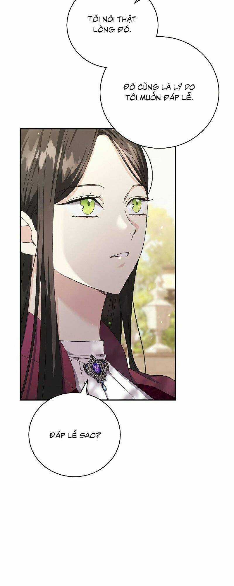 Nắm Giữ Trái Tim Của Bạo Chúa Chapter 14 trang 61