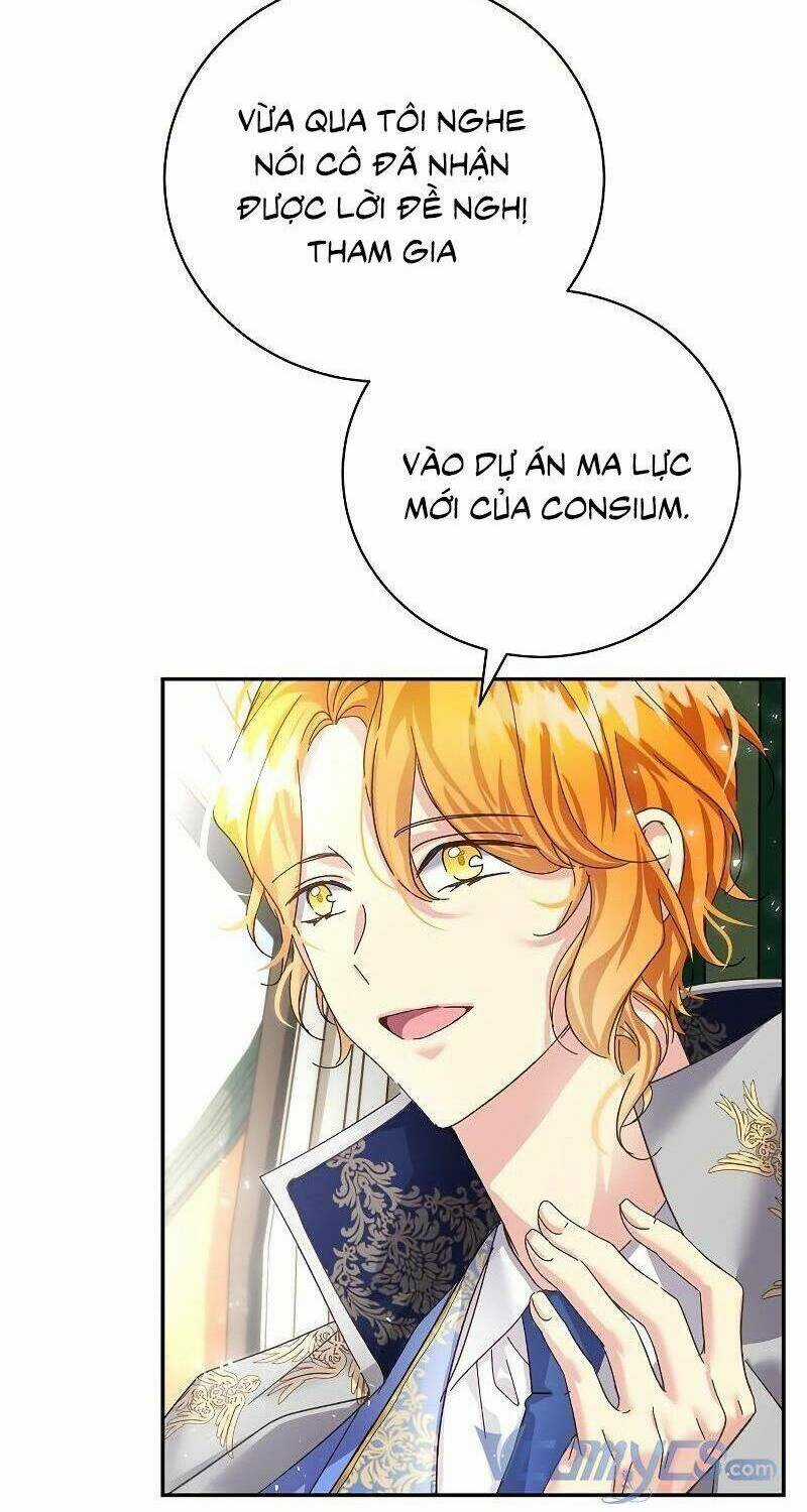 Nắm Giữ Trái Tim Của Bạo Chúa Chapter 15 trang 19