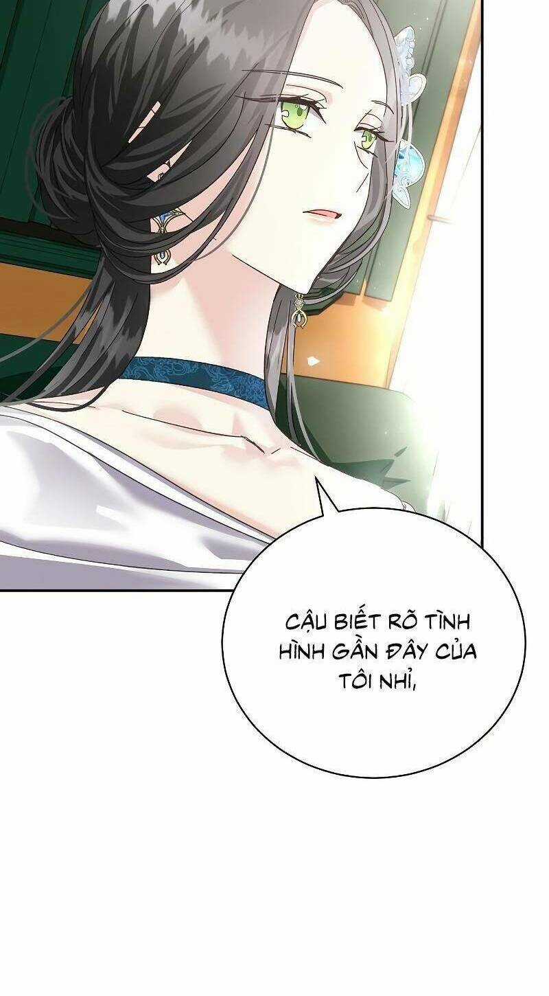 Nắm Giữ Trái Tim Của Bạo Chúa Chapter 15 trang 21