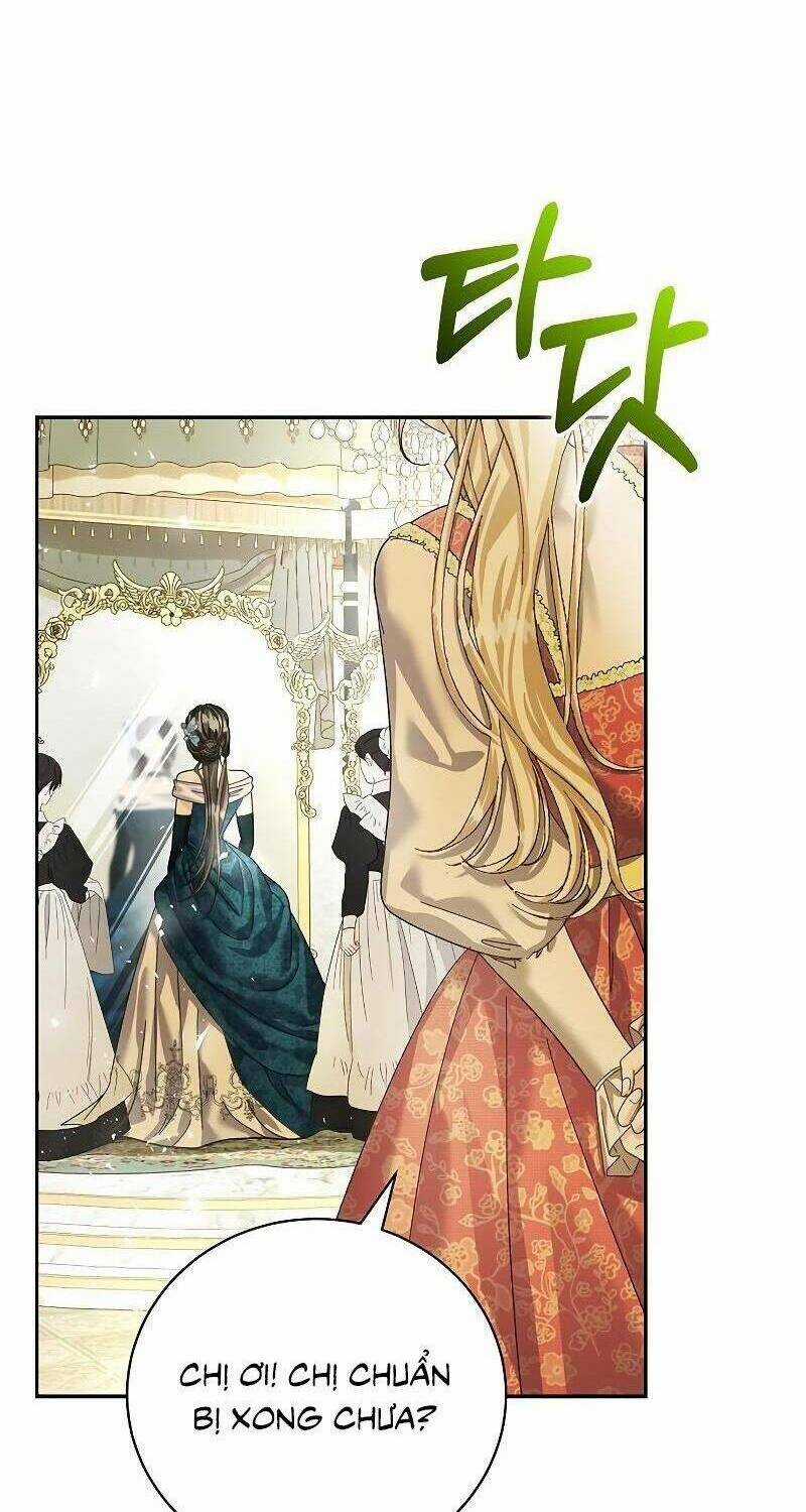 Nắm Giữ Trái Tim Của Bạo Chúa Chapter 15 trang 3