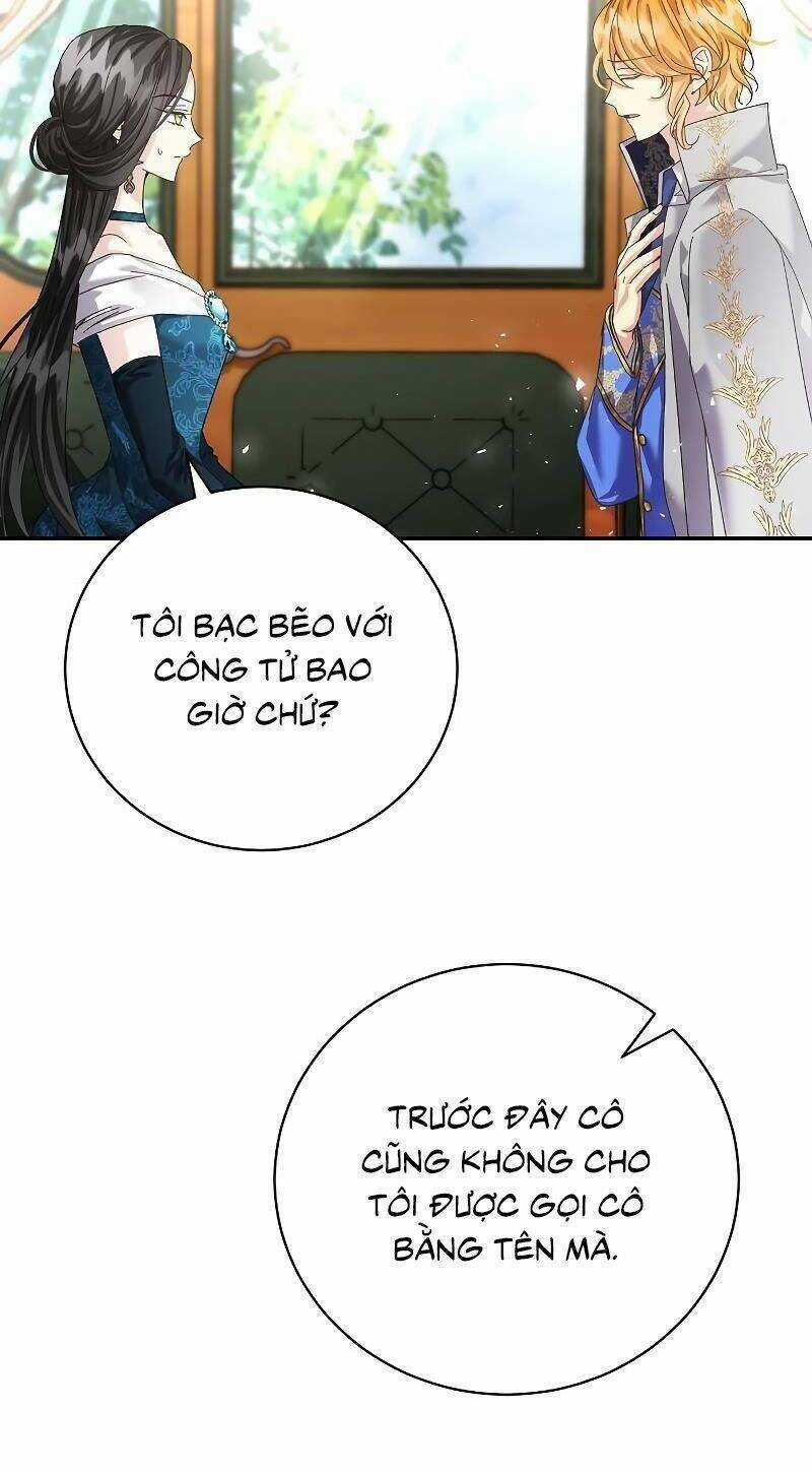 Nắm Giữ Trái Tim Của Bạo Chúa Chapter 15 trang 32