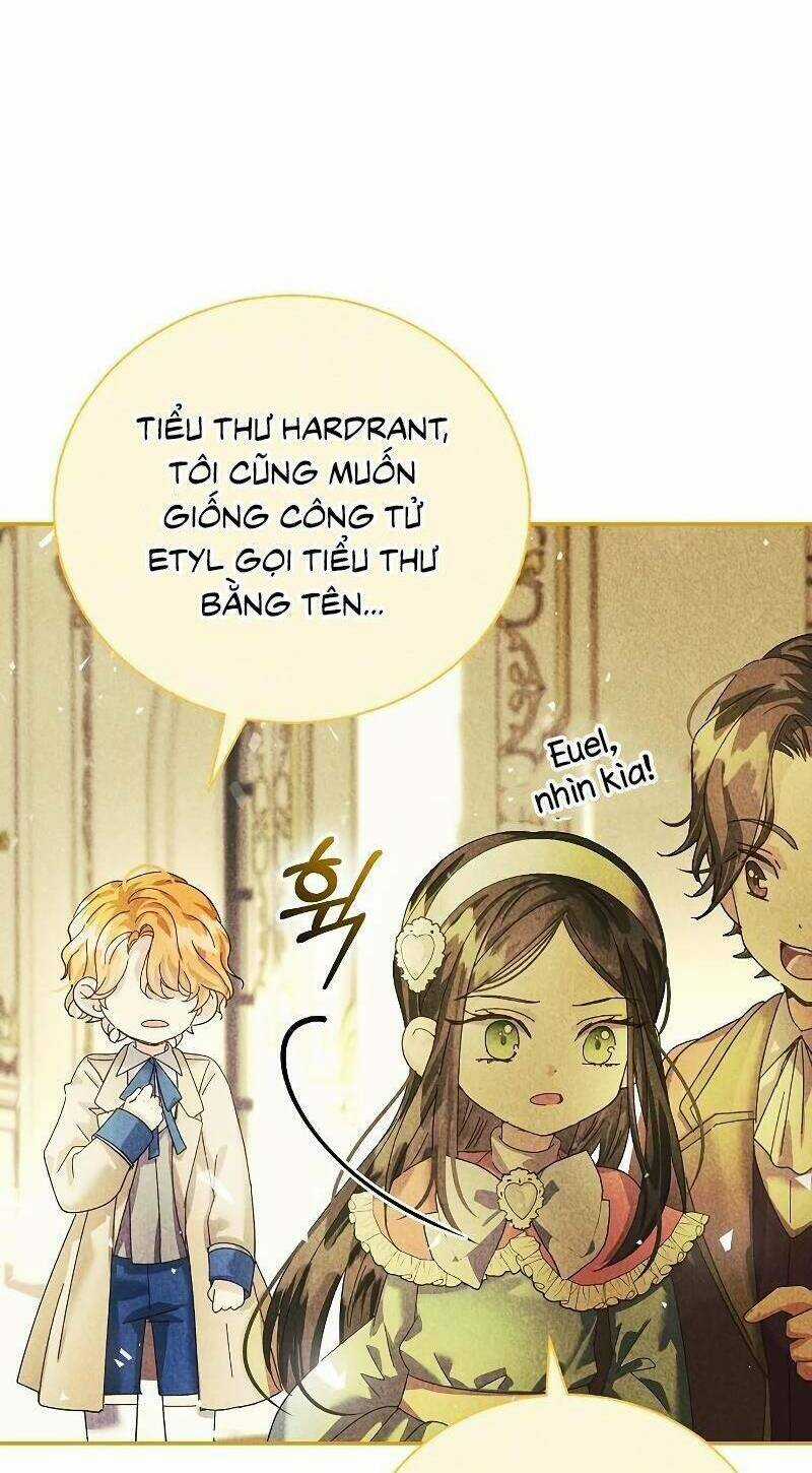 Nắm Giữ Trái Tim Của Bạo Chúa Chapter 15 trang 33