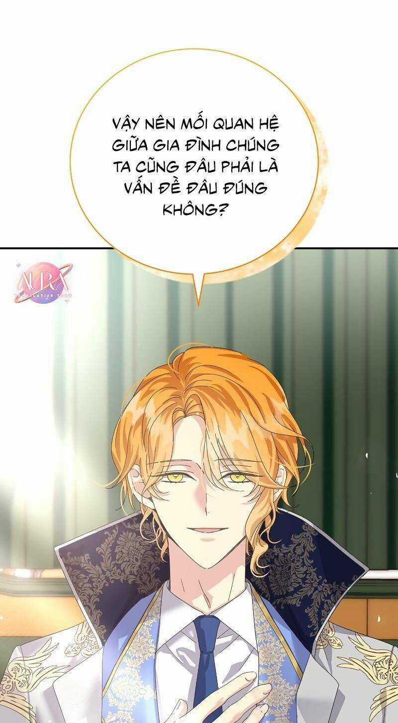 Nắm Giữ Trái Tim Của Bạo Chúa Chapter 15 trang 36