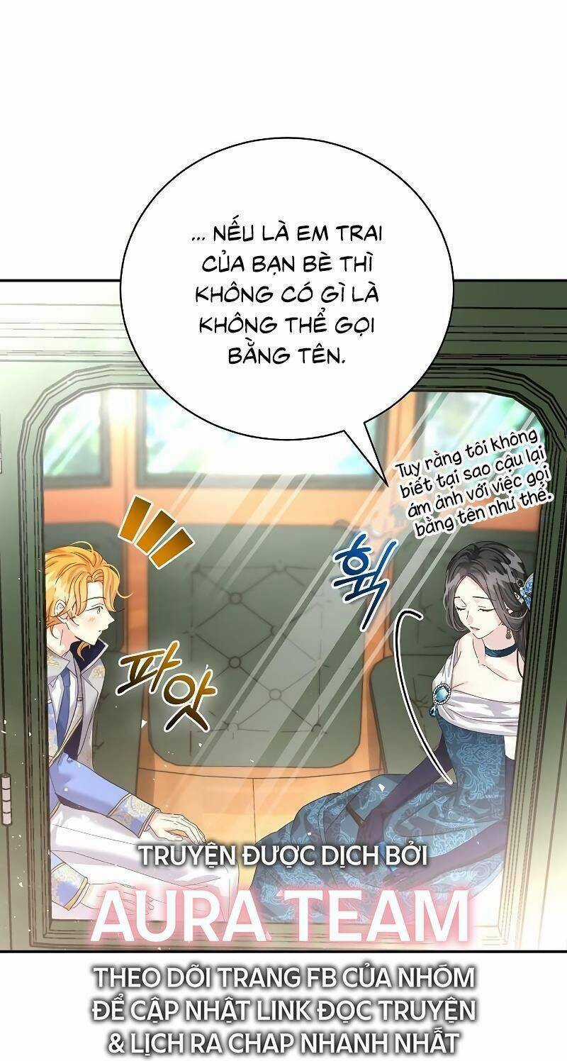 Nắm Giữ Trái Tim Của Bạo Chúa Chapter 15 trang 40