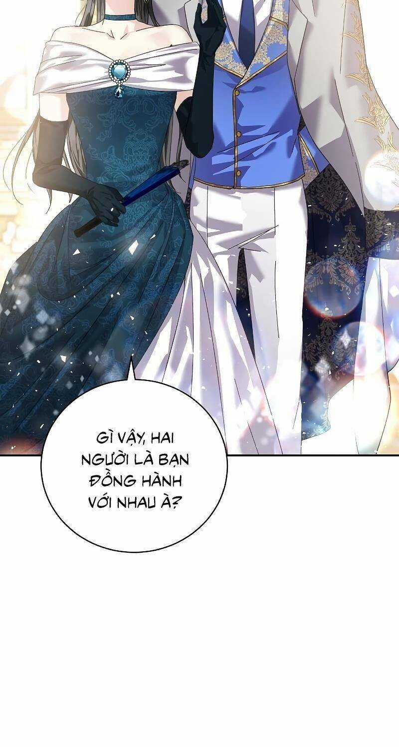 Nắm Giữ Trái Tim Của Bạo Chúa Chapter 15 trang 48