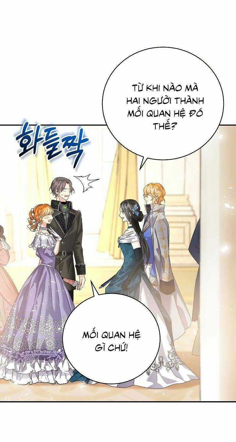 Nắm Giữ Trái Tim Của Bạo Chúa Chapter 15 trang 49