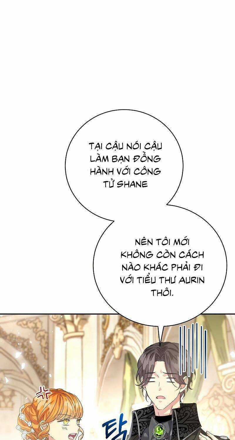 Nắm Giữ Trái Tim Của Bạo Chúa Chapter 15 trang 50