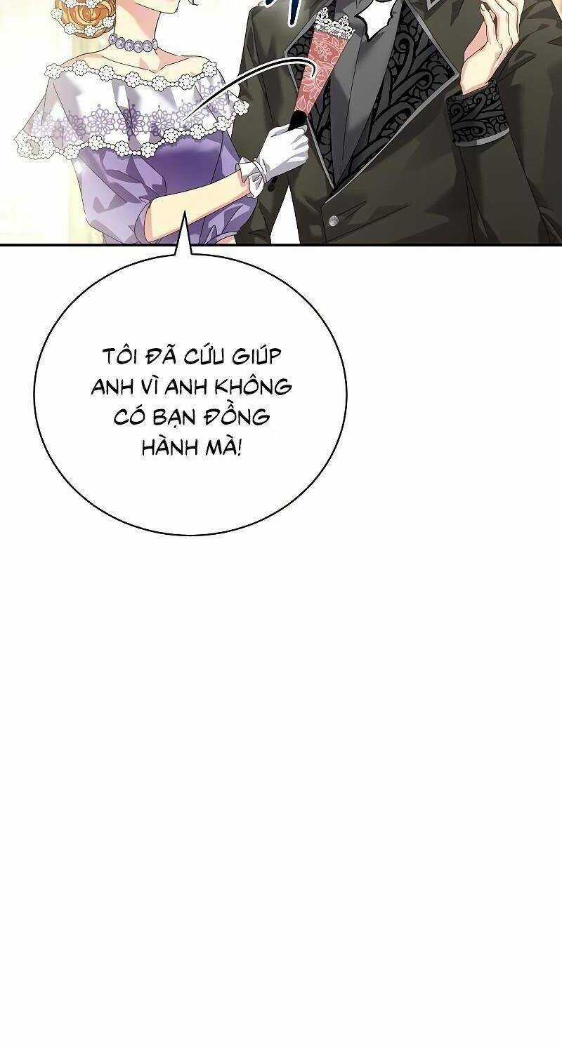 Nắm Giữ Trái Tim Của Bạo Chúa Chapter 15 trang 51
