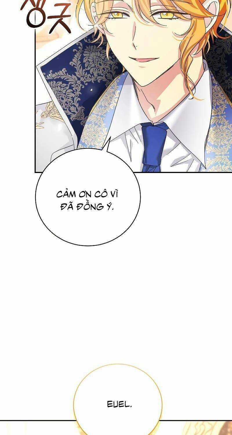 Nắm Giữ Trái Tim Của Bạo Chúa Chapter 15 trang 54