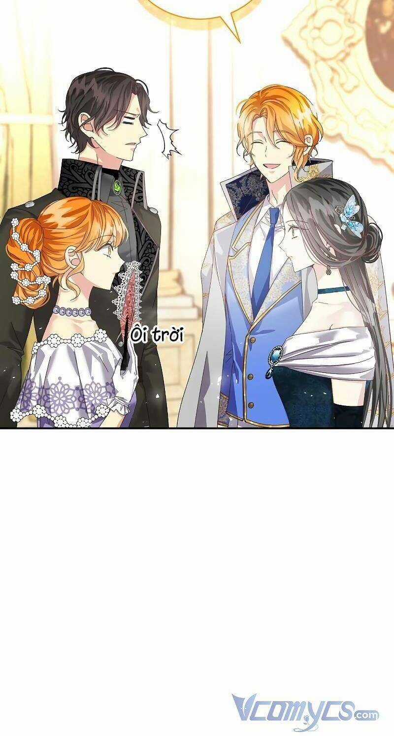 Nắm Giữ Trái Tim Của Bạo Chúa Chapter 15 trang 55