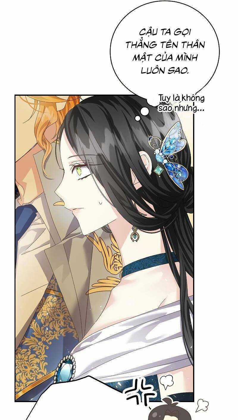 Nắm Giữ Trái Tim Của Bạo Chúa Chapter 15 trang 56