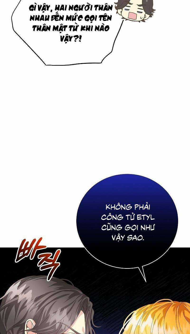Nắm Giữ Trái Tim Của Bạo Chúa Chapter 15 trang 57