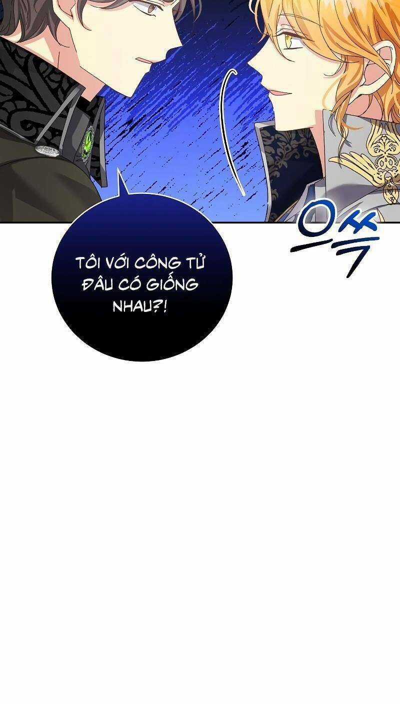 Nắm Giữ Trái Tim Của Bạo Chúa Chapter 15 trang 58