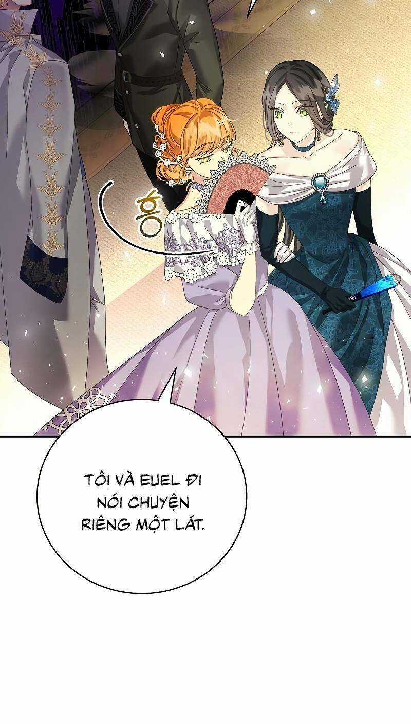 Nắm Giữ Trái Tim Của Bạo Chúa Chapter 15 trang 61