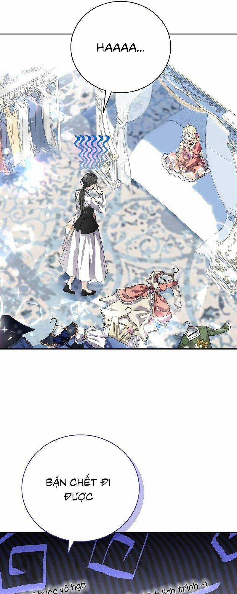 Nắm Giữ Trái Tim Của Bạo Chúa Chapter 16 trang 17