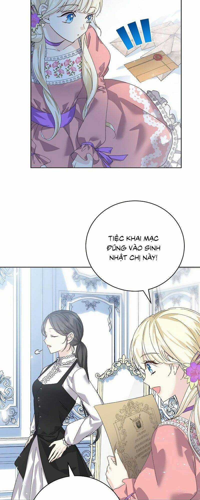 Nắm Giữ Trái Tim Của Bạo Chúa Chapter 16 trang 23