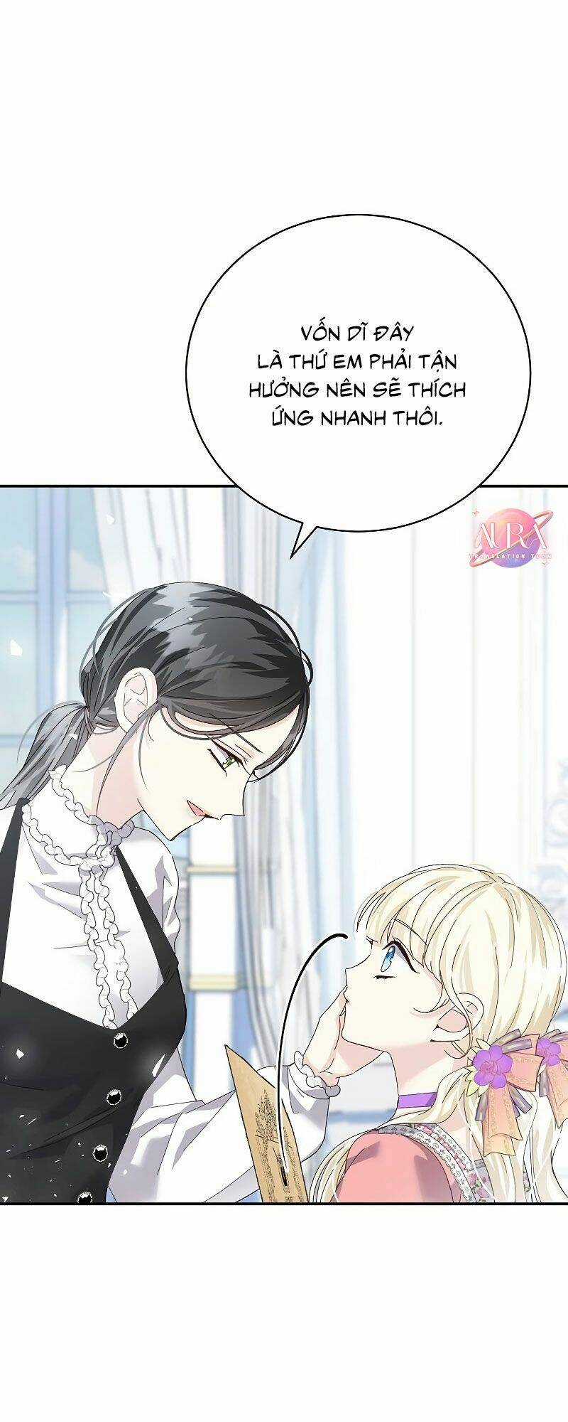 Nắm Giữ Trái Tim Của Bạo Chúa Chapter 16 trang 31