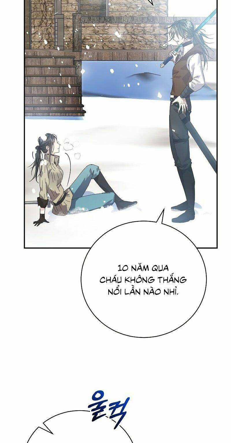 Nắm Giữ Trái Tim Của Bạo Chúa Chapter 16 trang 49