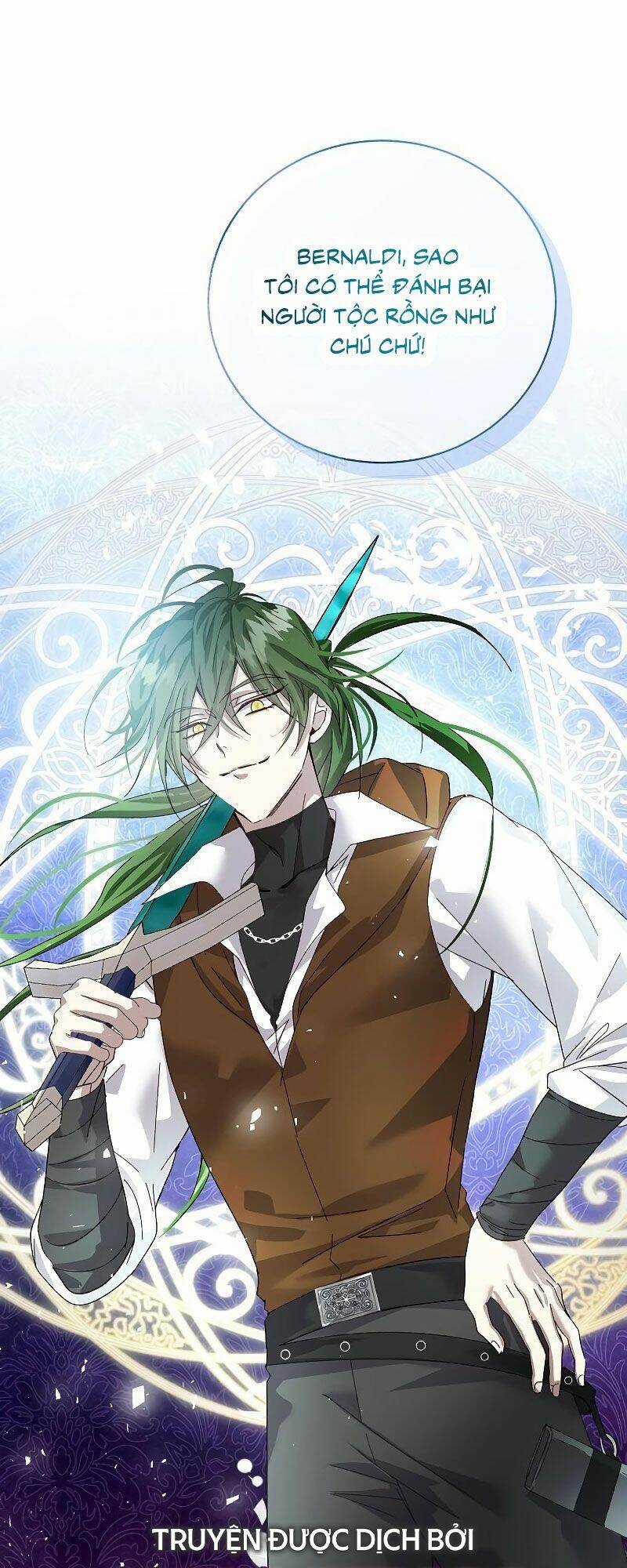 Nắm Giữ Trái Tim Của Bạo Chúa Chapter 16 trang 51