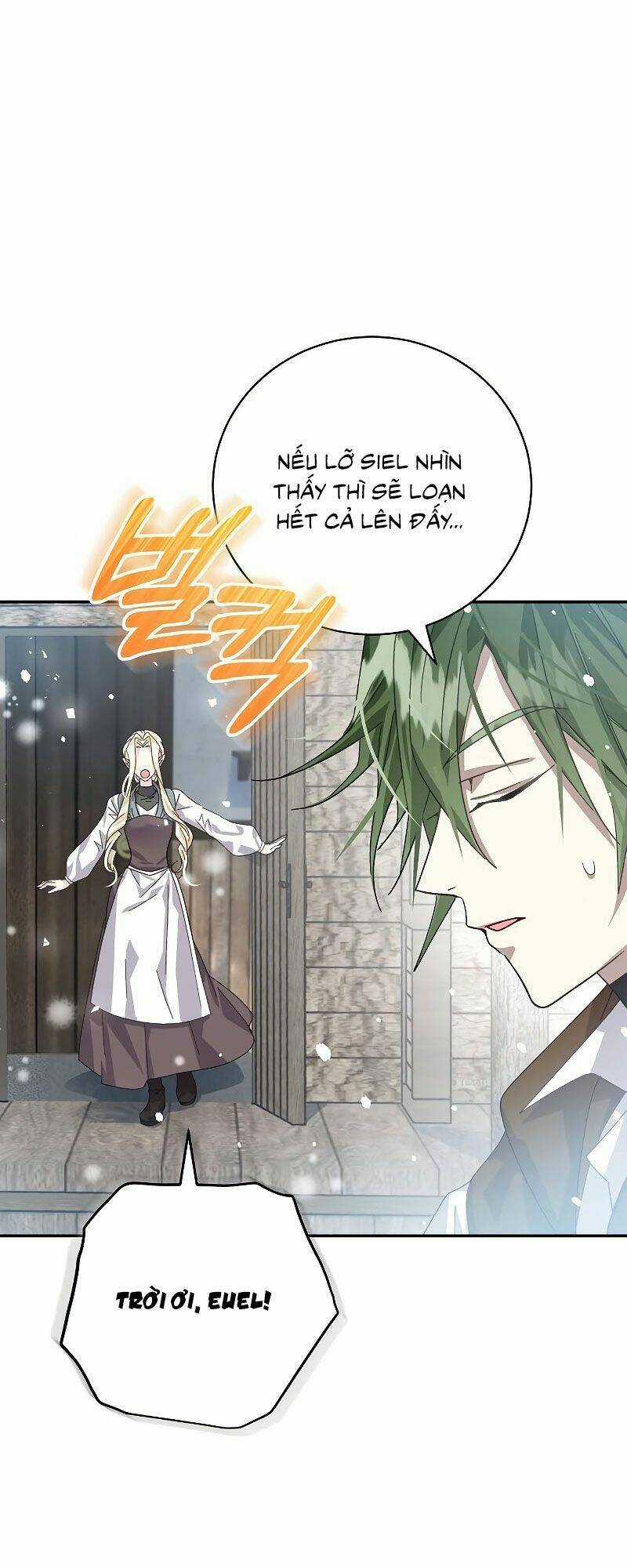 Nắm Giữ Trái Tim Của Bạo Chúa Chapter 16 trang 54