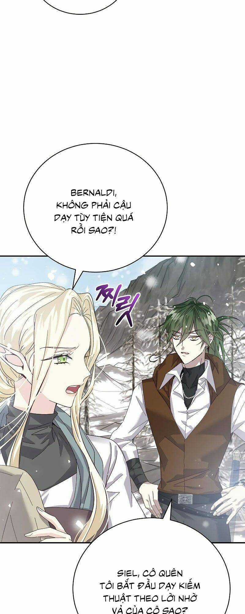 Nắm Giữ Trái Tim Của Bạo Chúa Chapter 16 trang 56