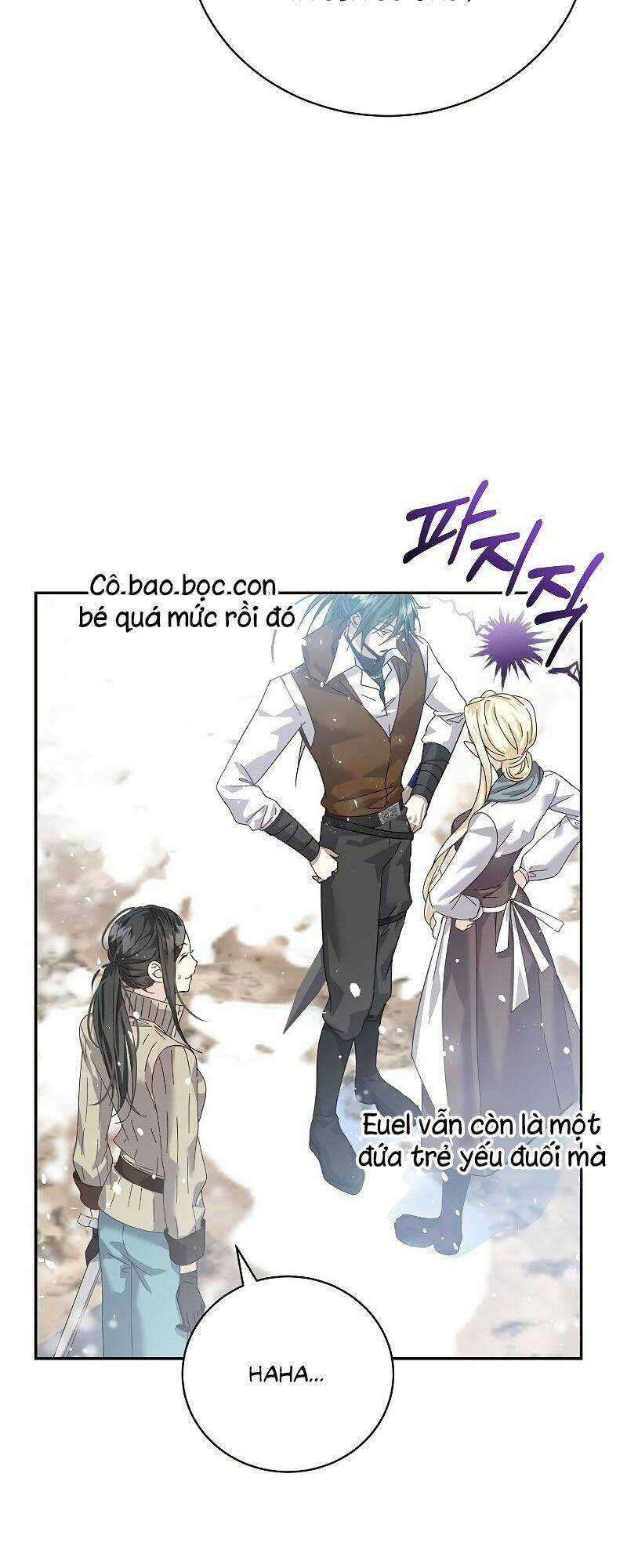 Nắm Giữ Trái Tim Của Bạo Chúa Chapter 16 trang 57