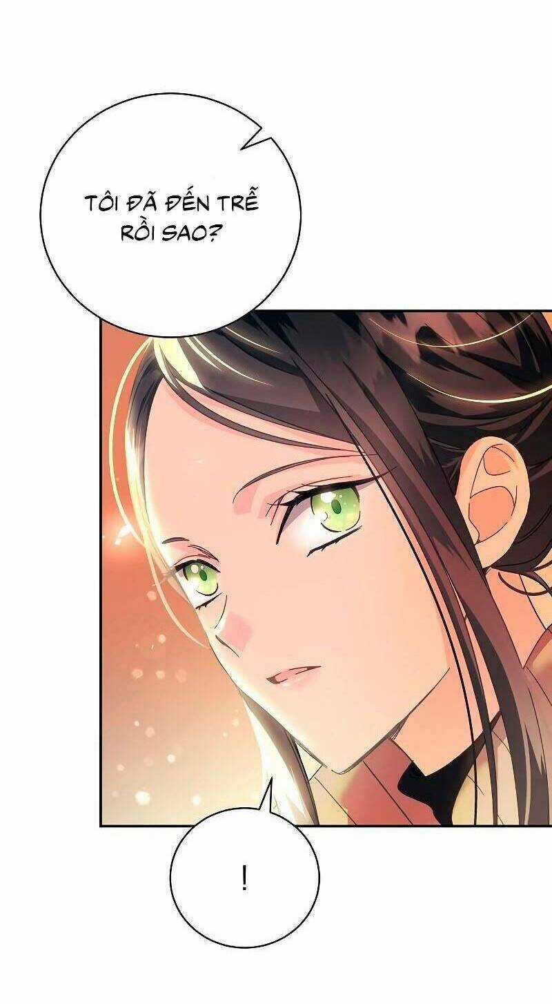 Nắm Giữ Trái Tim Của Bạo Chúa Chapter 17 trang 25