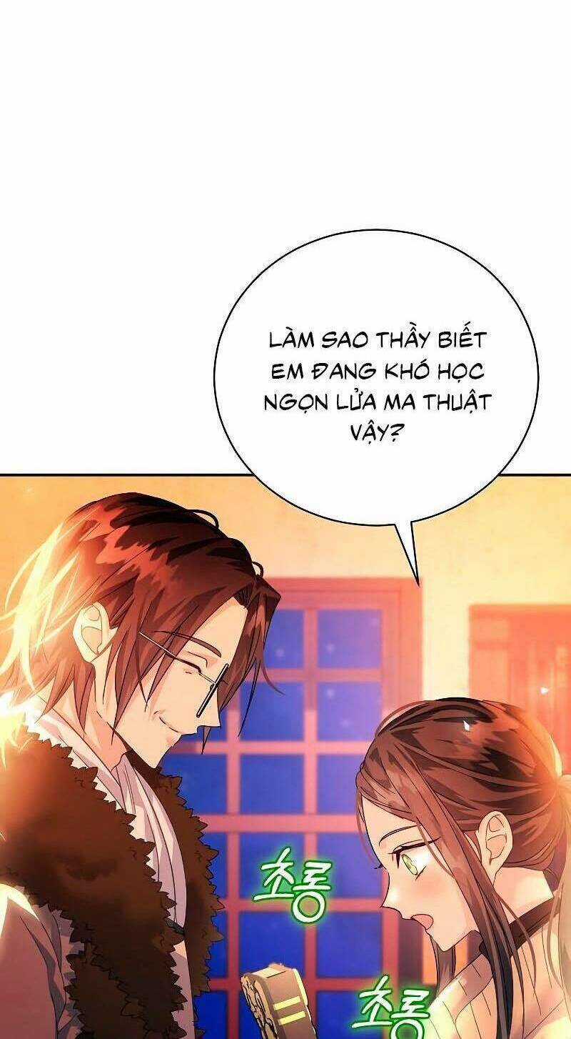 Nắm Giữ Trái Tim Của Bạo Chúa Chapter 17 trang 35