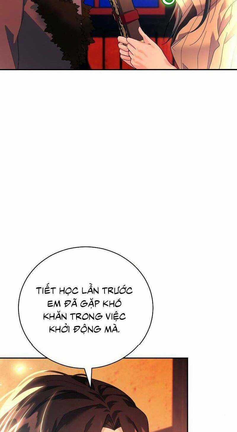 Nắm Giữ Trái Tim Của Bạo Chúa Chapter 17 trang 36