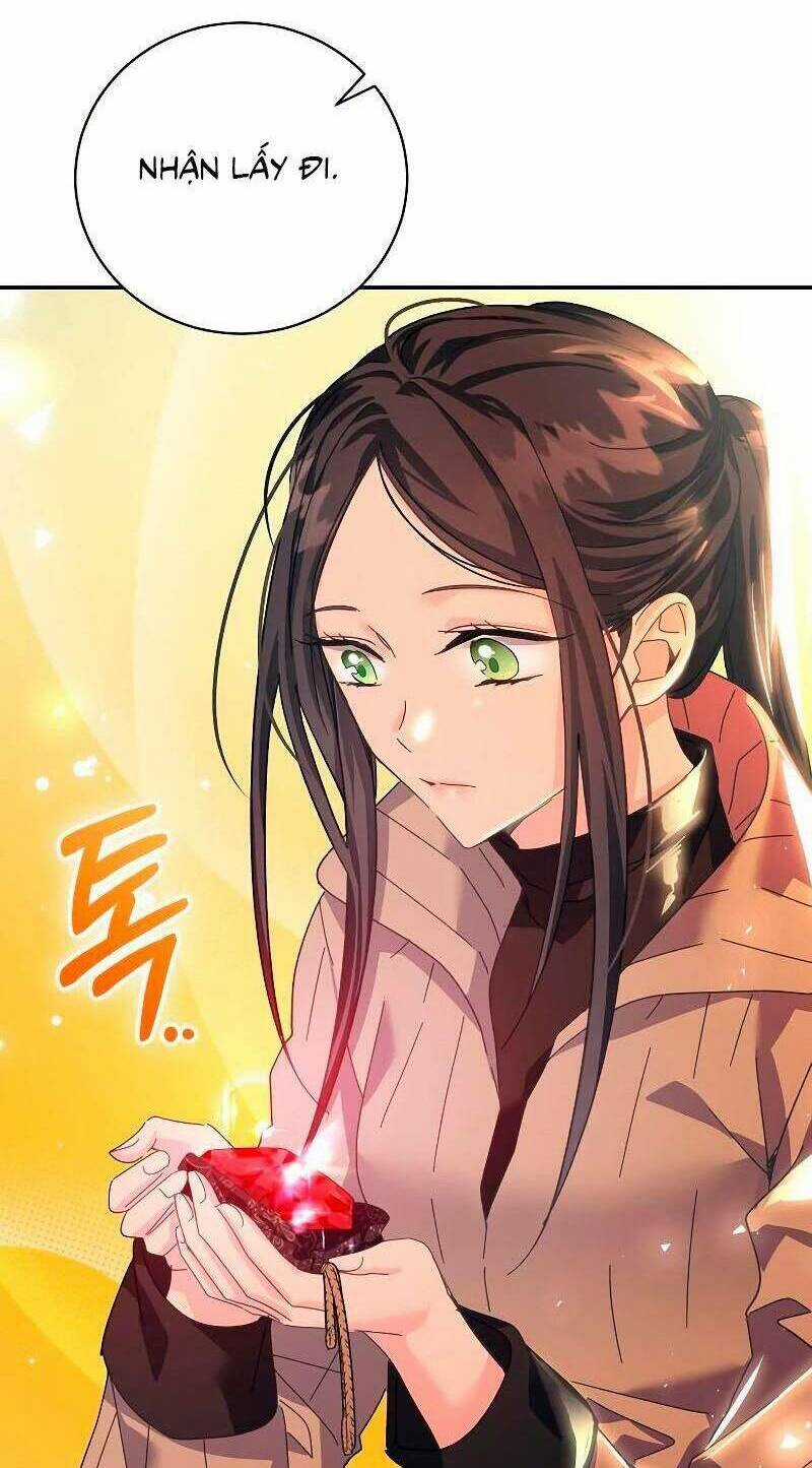 Nắm Giữ Trái Tim Của Bạo Chúa Chapter 17 trang 55