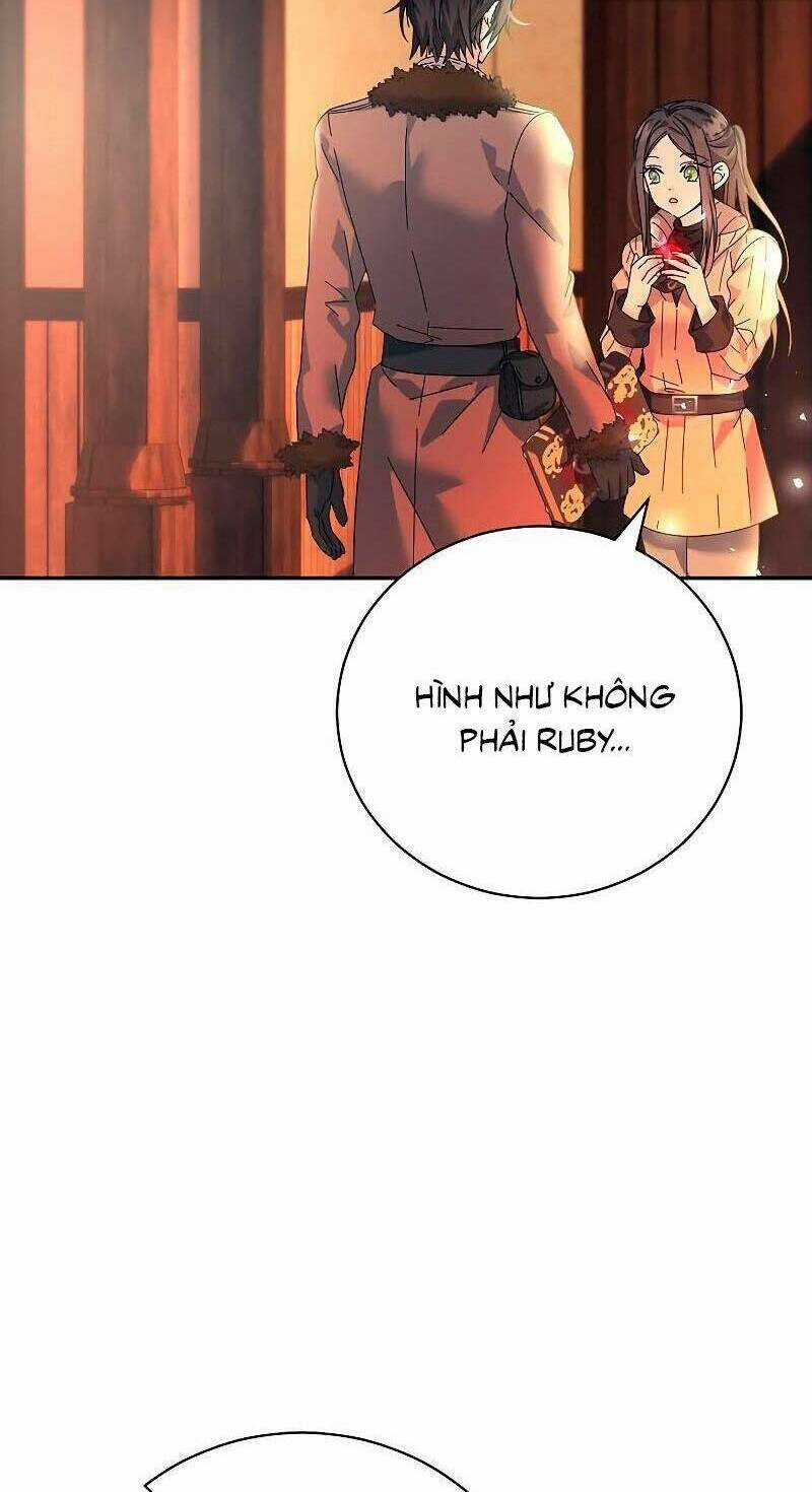 Nắm Giữ Trái Tim Của Bạo Chúa Chapter 17 trang 61