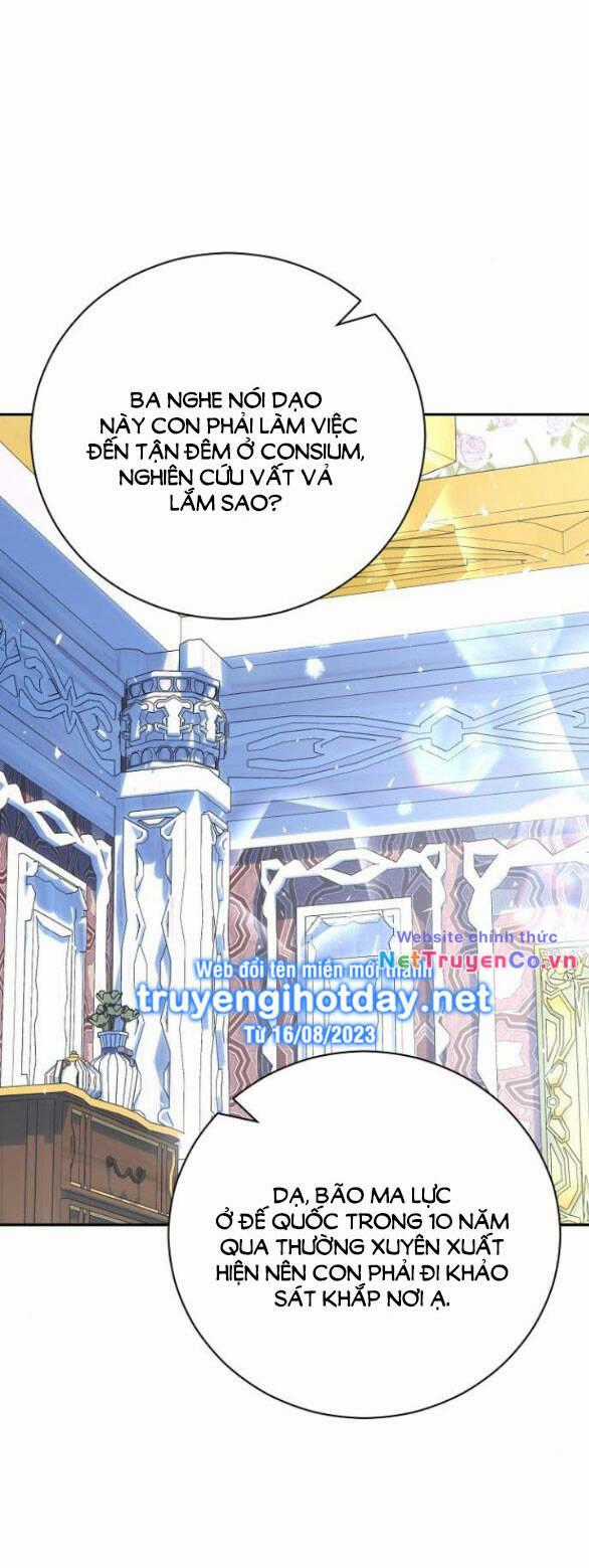Nắm Giữ Trái Tim Của Bạo Chúa Chapter 18.1 trang 14