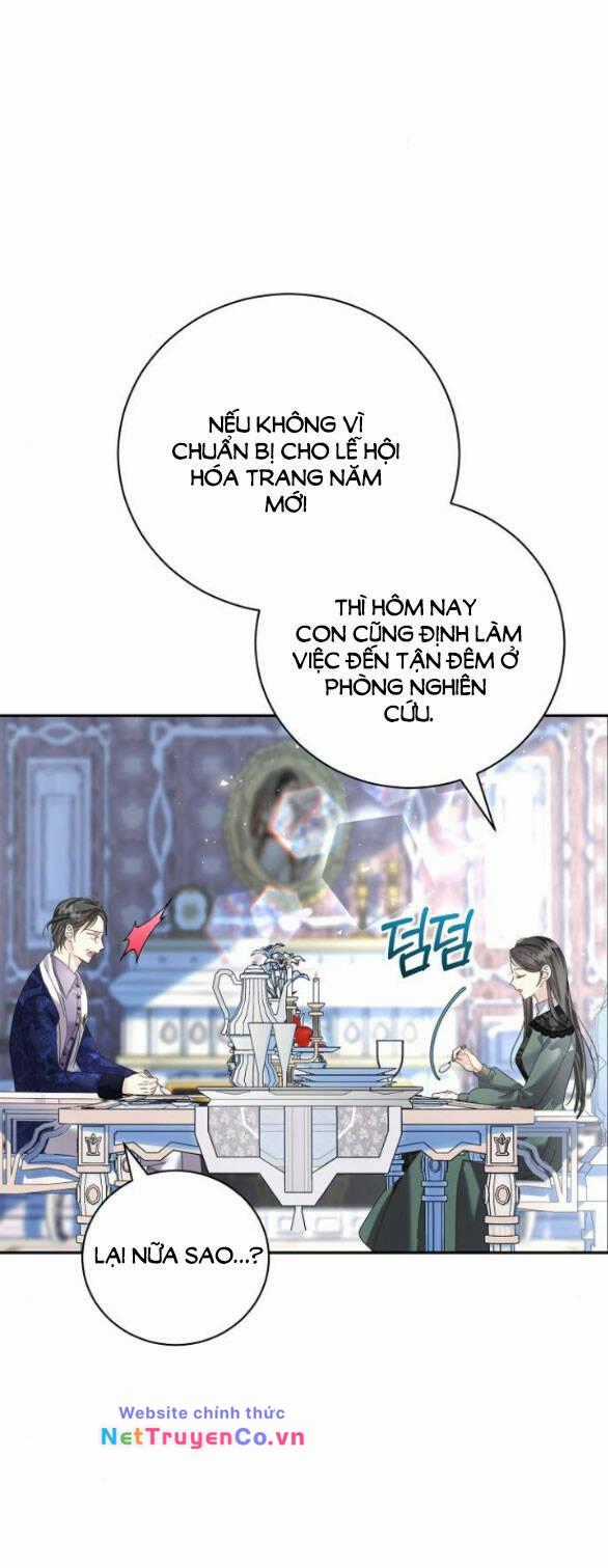 Nắm Giữ Trái Tim Của Bạo Chúa Chapter 18.1 trang 15