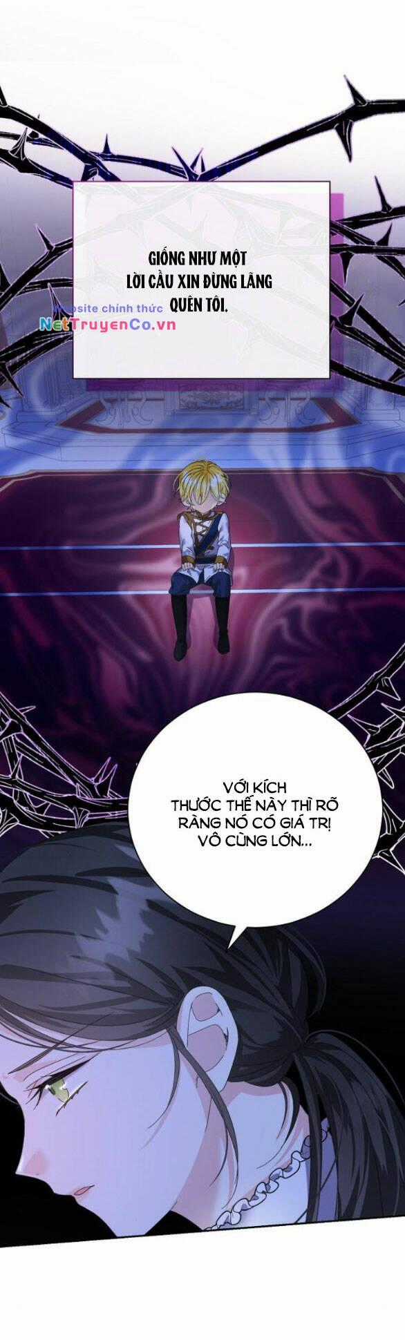 Nắm Giữ Trái Tim Của Bạo Chúa Chapter 18.1 trang 3