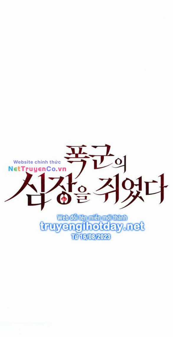 Nắm Giữ Trái Tim Của Bạo Chúa Chapter 18.1 trang 6