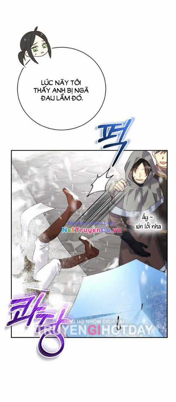 Nắm Giữ Trái Tim Của Bạo Chúa Chapter 18.2 trang 16