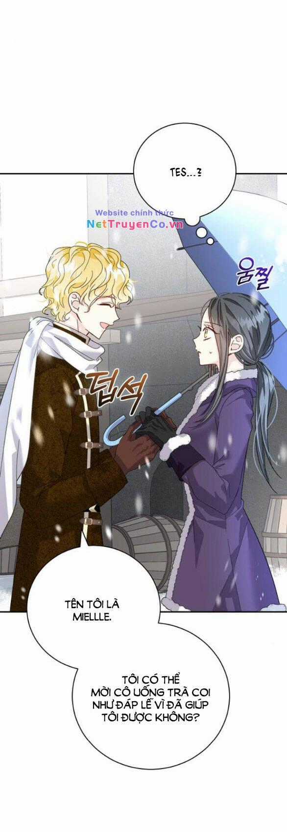 Nắm Giữ Trái Tim Của Bạo Chúa Chapter 18.2 trang 19