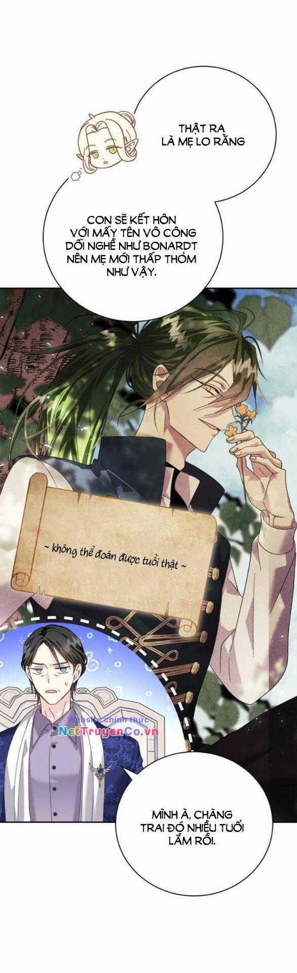 Nắm Giữ Trái Tim Của Bạo Chúa Chapter 18.2 trang 7