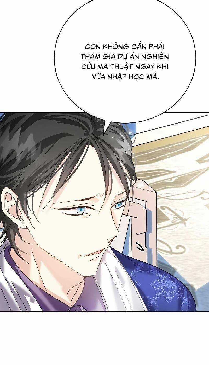 Nắm Giữ Trái Tim Của Bạo Chúa Chapter 18 trang 25