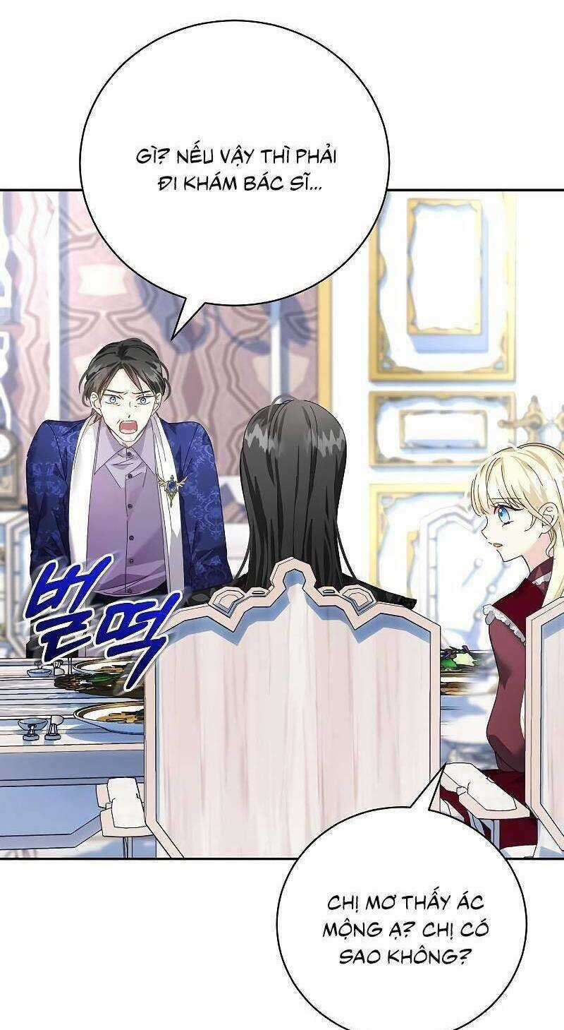 Nắm Giữ Trái Tim Của Bạo Chúa Chapter 18 trang 58