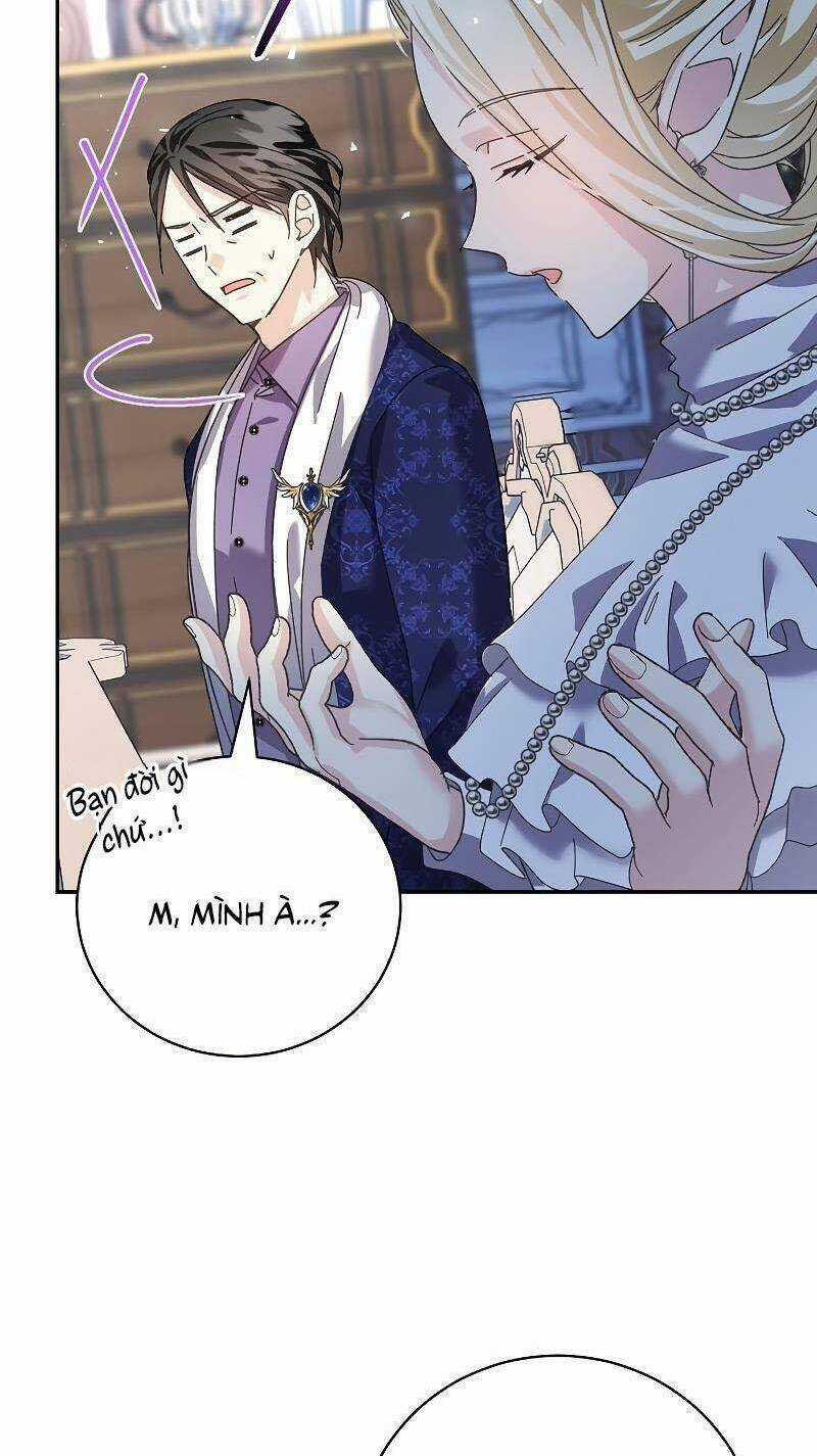 Nắm Giữ Trái Tim Của Bạo Chúa Chapter 18 trang 67