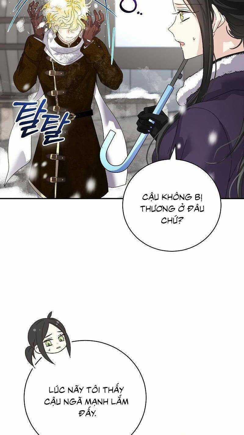 Nắm Giữ Trái Tim Của Bạo Chúa Chapter 18 trang 79