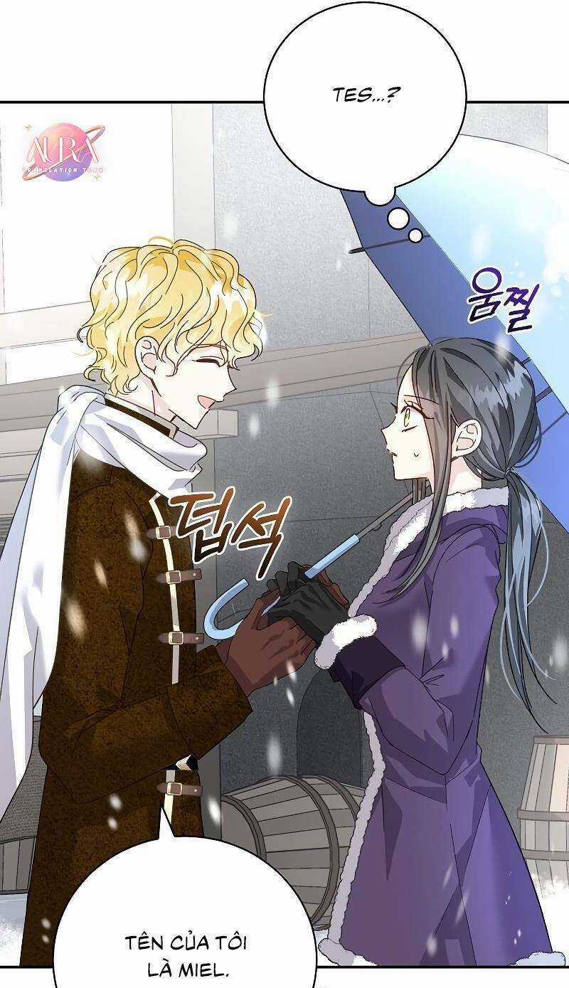 Nắm Giữ Trái Tim Của Bạo Chúa Chapter 18 trang 84