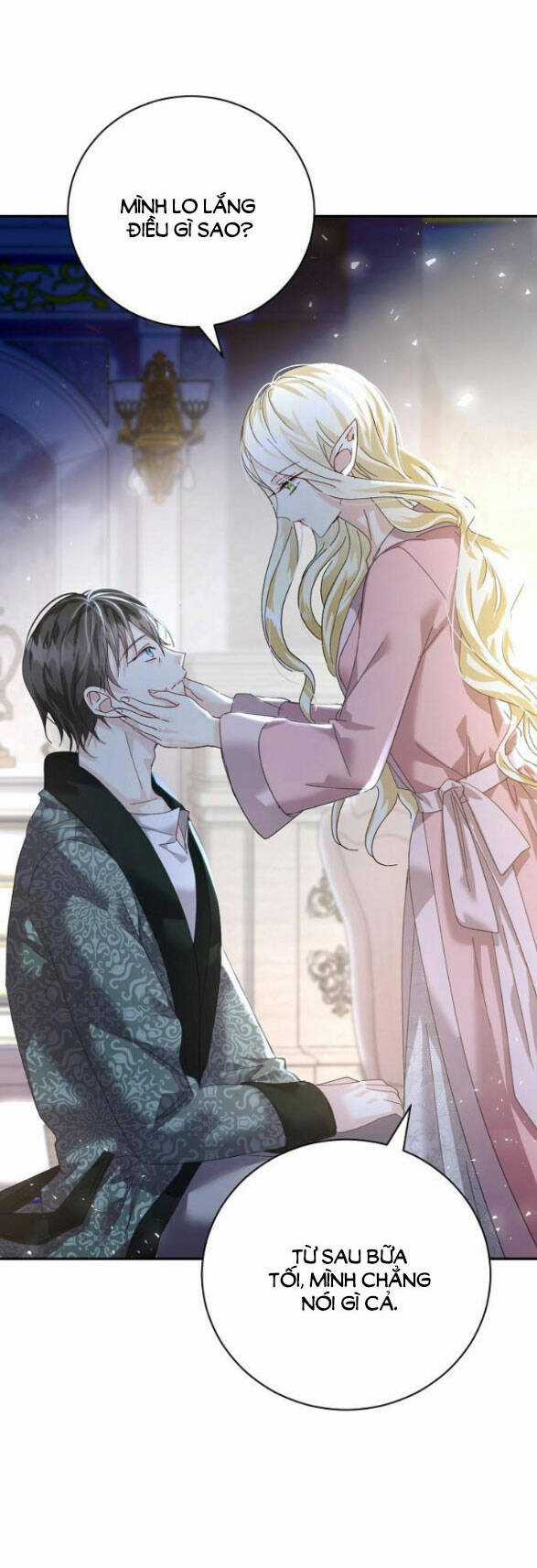 Nắm Giữ Trái Tim Của Bạo Chúa Chapter 19.1 trang 3